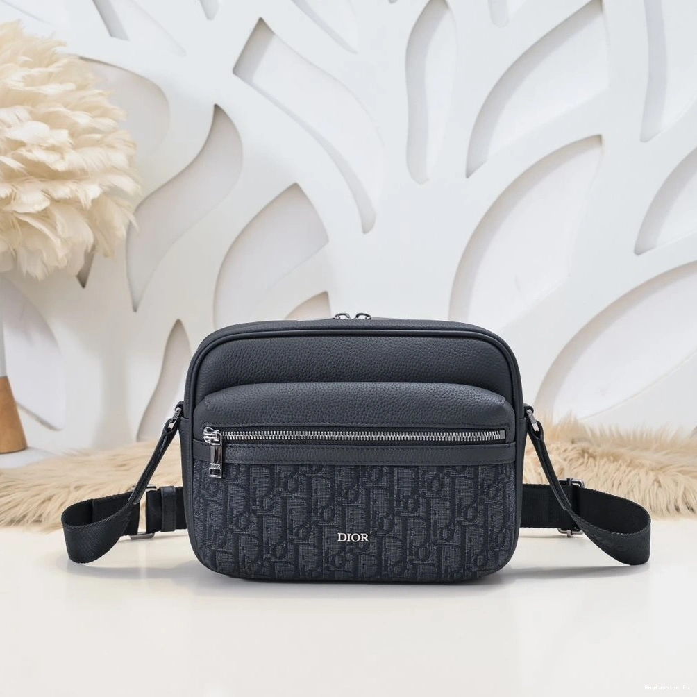 Bags Satchel Christian 91001 Dior Comfortable Mens 0816